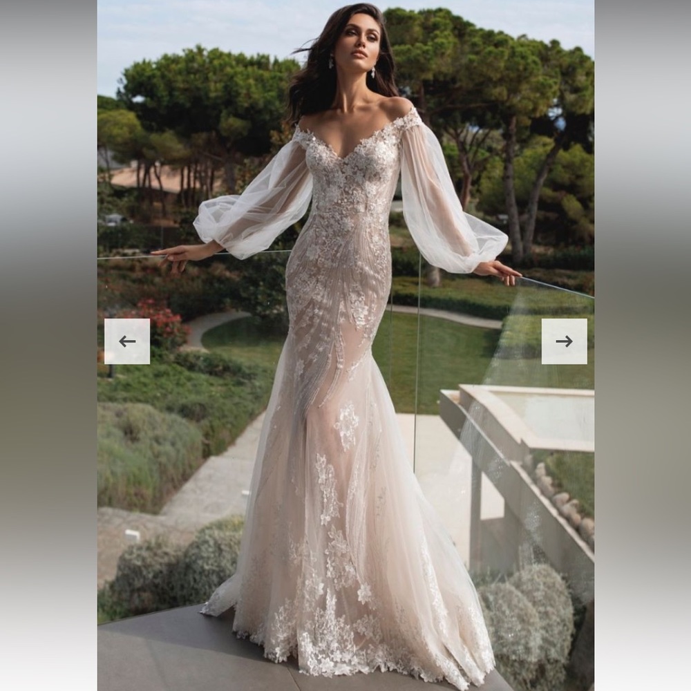 Pronovias Talia Wedding Gown